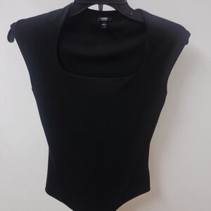 Black Women's Top